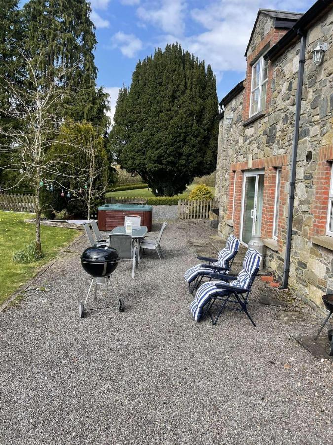 Lacken Millhouse And Gardens Cavan Exterior foto